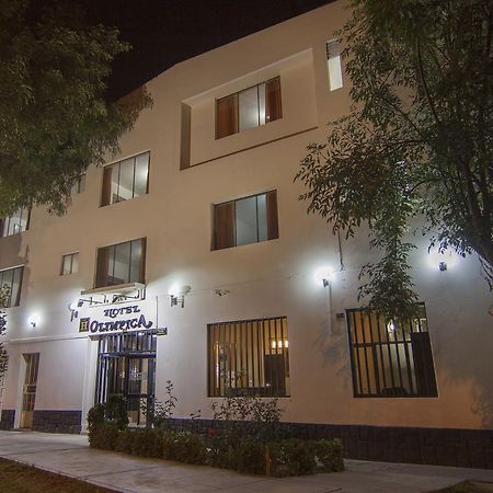 Hotel Olimpica 아레키파 외부 사진