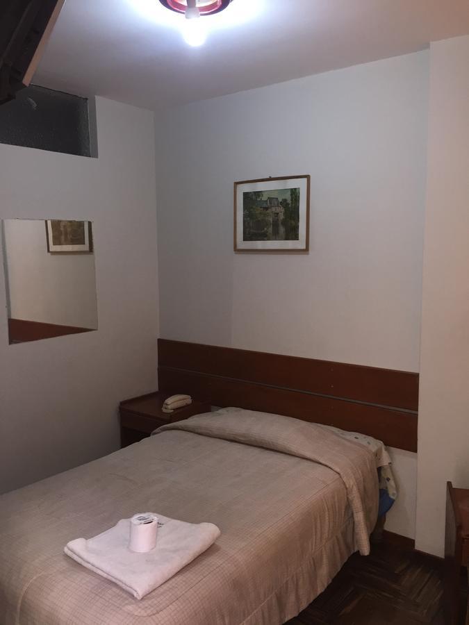 Hotel Olimpica 아레키파 외부 사진