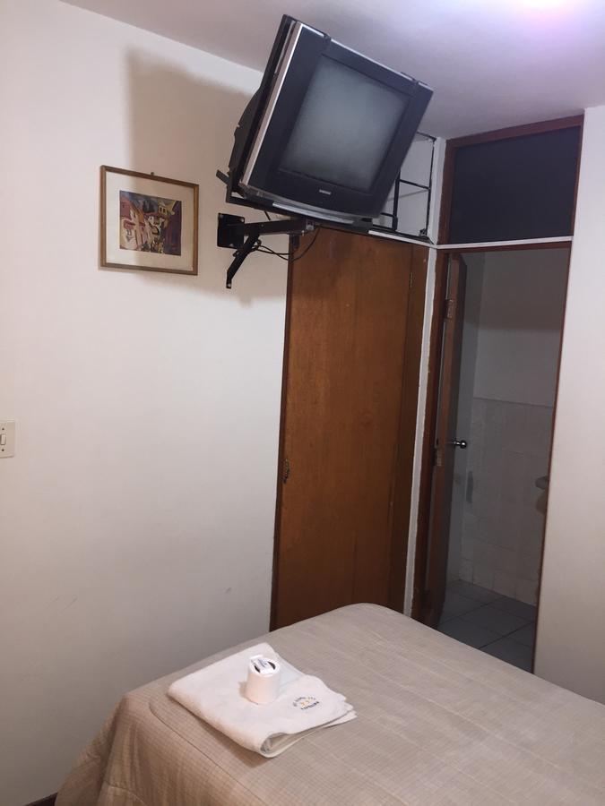 Hotel Olimpica 아레키파 외부 사진